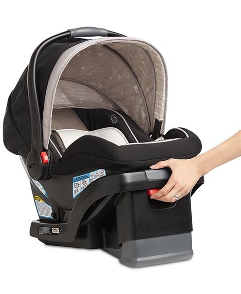 car seat base for graco snugride